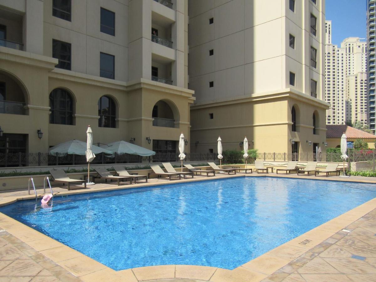 La Buena Vida Holiday Homes - Beach Front Very Spacious, Luxe And Modern 3 Bedroom With Full Kitchen In Jbr , 3 Min To The Jbr Beach Dubai Marina And Tram Station Zewnętrze zdjęcie