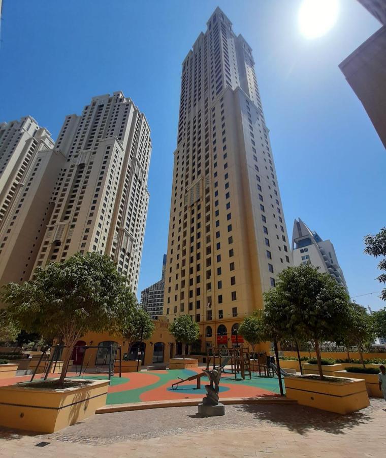 La Buena Vida Holiday Homes - Beach Front Very Spacious, Luxe And Modern 3 Bedroom With Full Kitchen In Jbr , 3 Min To The Jbr Beach Dubai Marina And Tram Station Zewnętrze zdjęcie
