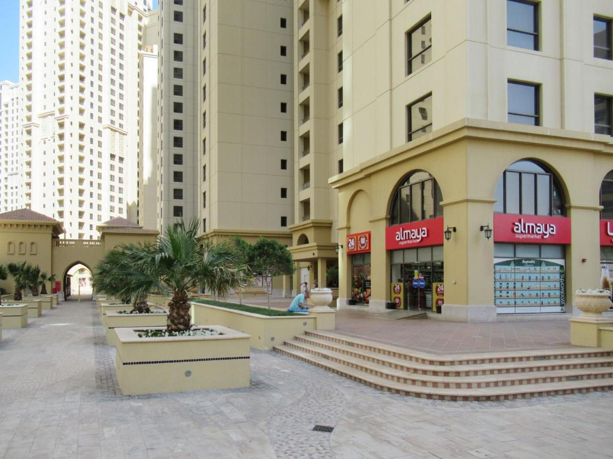 La Buena Vida Holiday Homes - Beach Front Very Spacious, Luxe And Modern 3 Bedroom With Full Kitchen In Jbr , 3 Min To The Jbr Beach Dubai Marina And Tram Station Zewnętrze zdjęcie