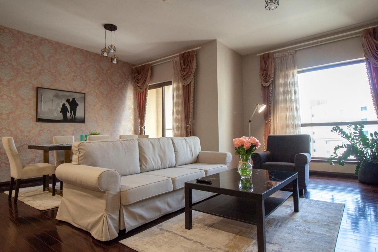 La Buena Vida Holiday Homes - Beach Front Very Spacious, Luxe And Modern 3 Bedroom With Full Kitchen In Jbr , 3 Min To The Jbr Beach Dubai Marina And Tram Station Zewnętrze zdjęcie