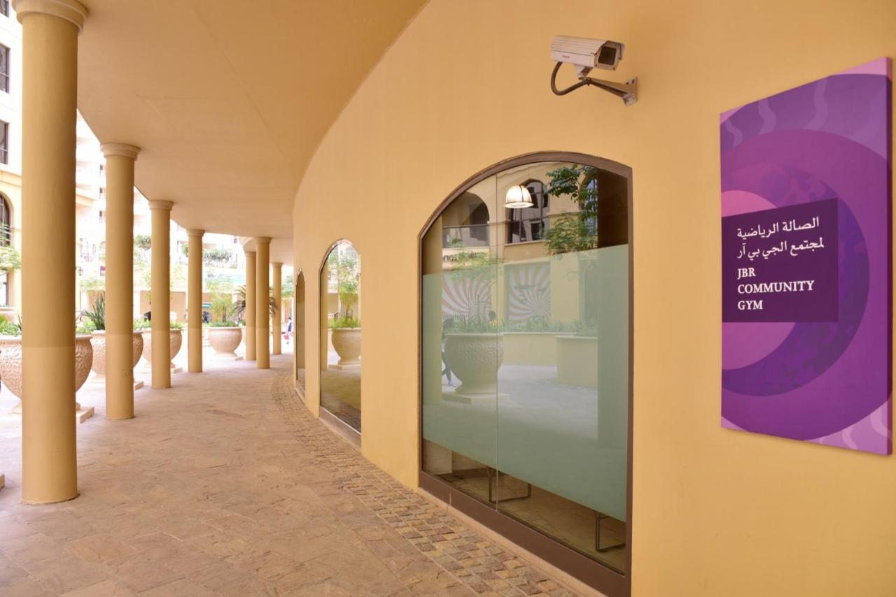 La Buena Vida Holiday Homes - Beach Front Very Spacious, Luxe And Modern 3 Bedroom With Full Kitchen In Jbr , 3 Min To The Jbr Beach Dubai Marina And Tram Station Zewnętrze zdjęcie