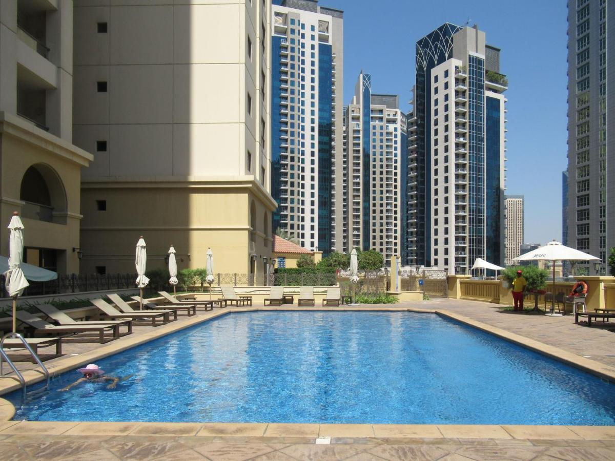La Buena Vida Holiday Homes - Beach Front Very Spacious, Luxe And Modern 3 Bedroom With Full Kitchen In Jbr , 3 Min To The Jbr Beach Dubai Marina And Tram Station Zewnętrze zdjęcie