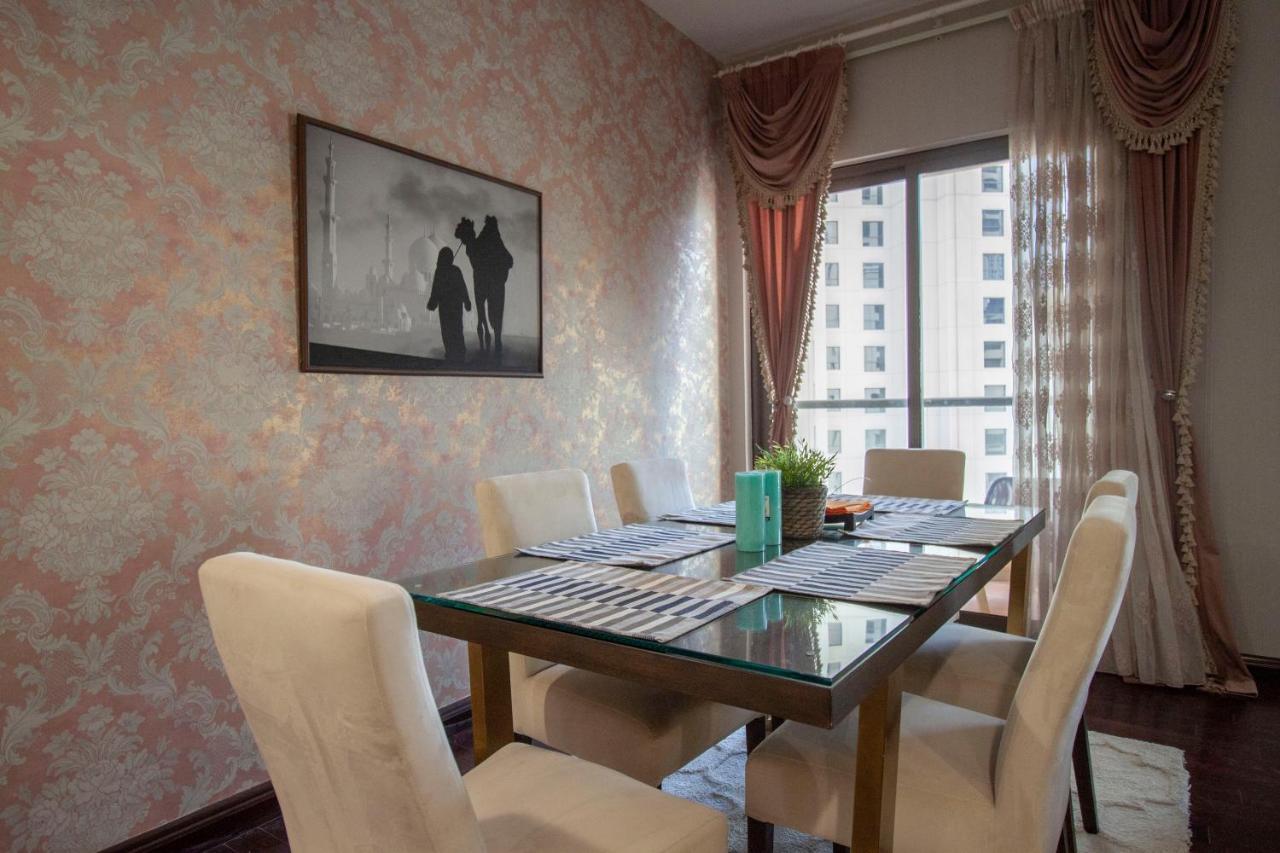La Buena Vida Holiday Homes - Beach Front Very Spacious, Luxe And Modern 3 Bedroom With Full Kitchen In Jbr , 3 Min To The Jbr Beach Dubai Marina And Tram Station Zewnętrze zdjęcie