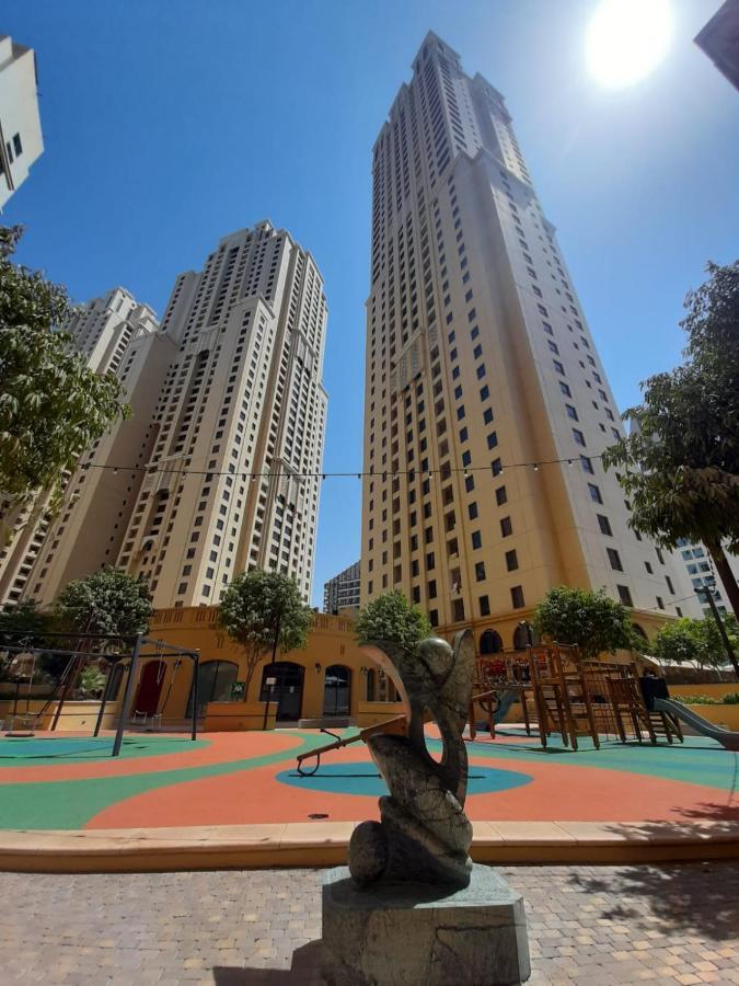 La Buena Vida Holiday Homes - Beach Front Very Spacious, Luxe And Modern 3 Bedroom With Full Kitchen In Jbr , 3 Min To The Jbr Beach Dubai Marina And Tram Station Zewnętrze zdjęcie
