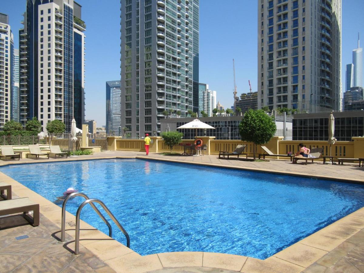 La Buena Vida Holiday Homes - Beach Front Very Spacious, Luxe And Modern 3 Bedroom With Full Kitchen In Jbr , 3 Min To The Jbr Beach Dubai Marina And Tram Station Zewnętrze zdjęcie